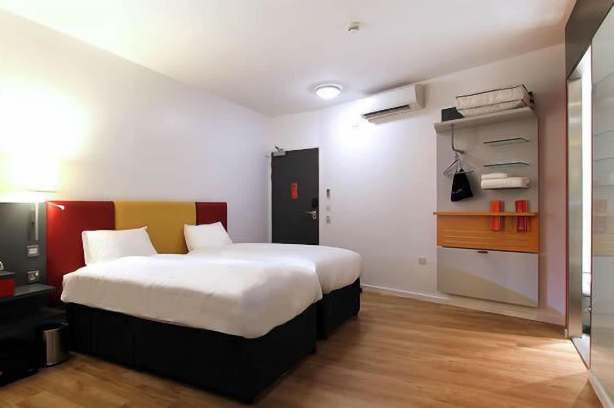 Sleeperz Hotel Newcastle Zewnętrze zdjęcie